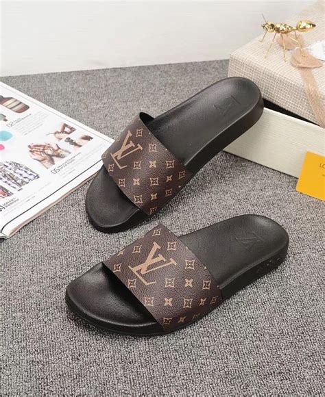 louis vuitton slippers sale.